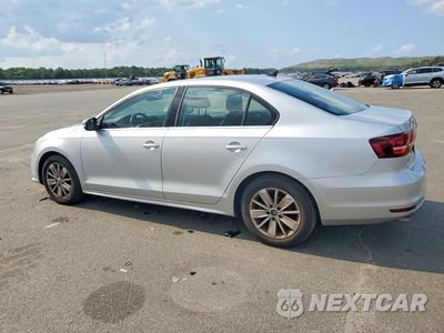 Drugie zdjęcie samochodu z przodu: 2016 VOLKSWAGEN JETTA SE VIN:3VWD67AJ3GM229180 - miniatura
