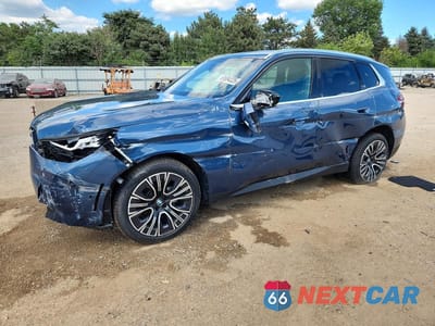 2026 BMW X3 30 XDRIVE 5UX53GP00T9251594 - główne zdjęcie licytacji z USA - miniatura