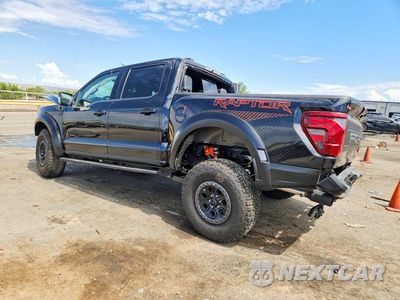 Drugie zdjęcie samochodu z przodu: 2025 FORD F150 RAPTOR VIN:1FTFW1RG9SFC45958 - miniatura