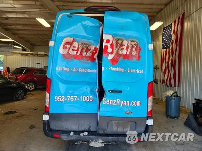 Zdjęcie 6 z 12 samochodu: 2023 FORD TRANSIT T-250 VIN:1FTBR3XG9PKA34665 - miniatura