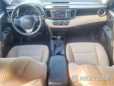 Zdjęcie 8 z 14 samochodu: 2013 TOYOTA RAV4 LE VIN:2T3ZFREVXDW050825 - miniatura