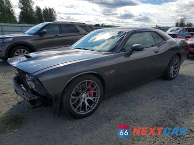 2016 DODGE CHALLENGER SRT 392 2C3CDZDJ4GH201516 - główne zdjęcie licytacji z USA - miniatura