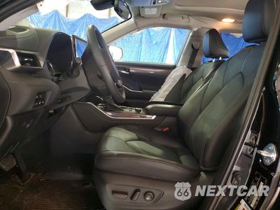 Zdjęcie 7 z 13 samochodu: 2022 TOYOTA HIGHLANDER PLATINUM VIN:5TDFZRBHXNS225621 - miniatura