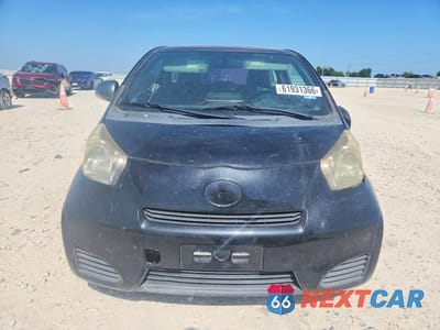 Piąte zdjęcie samochodu w środku: 2013 SCION IQ BASE VIN:JTNJJXB01DJ023144 - miniatura