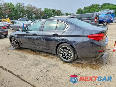 Drugie zdjęcie samochodu z przodu: 2017 BMW 540 I VIN:WBAJE5C34HWA92215 - miniatura