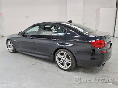 Drugie zdjęcie samochodu z przodu: 2015 BMW 535 I VIN:WBA5B1C50FG127597 - miniatura