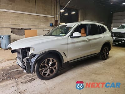 2023 BMW X3 XDRIVE30I WBX57DP09PN188113 - główne zdjęcie licytacji z USA - miniatura