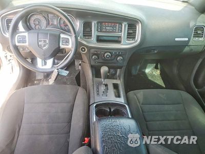 Zdjęcie 8 z 12 samochodu: 2013 DODGE CHARGER SE VIN:2C3CDXBG7DH682529 - miniatura