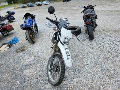 Drugie zdjęcie samochodu z przodu: 2025 HONDA XR150L E VIN:3H1KD131XSD201472 - miniatura