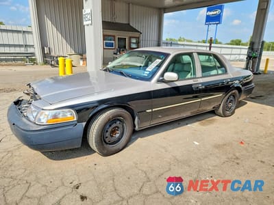 2005 MERCURY GRAND MARQUIS LS 2MEHM75W45X656142 - główne zdjęcie licytacji z USA - miniatura