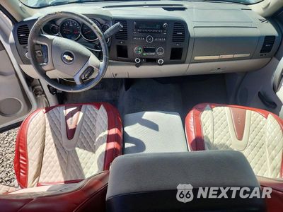 Zdjęcie 8 z 13 samochodu: 2012 CHEVROLET SILVERADO C1500 LT VIN:3GCPCSE74CG148465 - miniatura