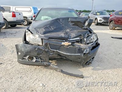 Piąte zdjęcie samochodu w środku: 2012 CHEVROLET CRUZE LT VIN:1G1PG5SC9C7286384 - miniatura