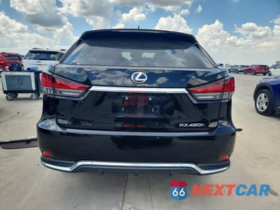 Zdjęcie 6 z 12 samochodu: 2020 LEXUS RX 450H VIN:2T2HGMDA4LC044114 - miniatura