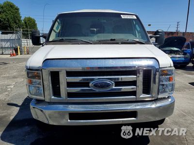 Piąte zdjęcie samochodu w środku: 2012 FORD ECONOLINE E350 SUPER DUTY CUTAWAY VAN VIN:1FDSE3FL6CDB04028 - miniatura