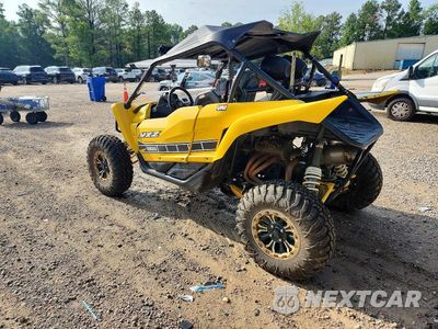 Czwarte zdjęcie samochodu z boku: 2016 YAMAHA YXZ1000R UTILITY VEHICLE VIN:5Y4AN01Y1GA102722 - miniatura