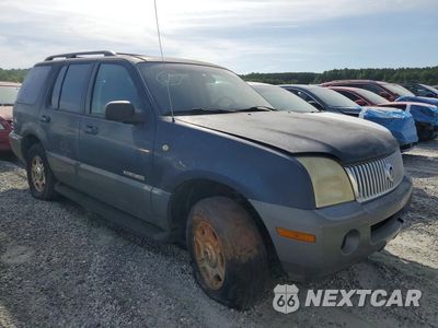 Czwarte zdjęcie samochodu z boku: 2012 MERCURY MOUNTAINEER VIN:4M2ZU86EX2ZJ27943 - miniatura