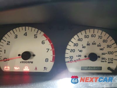 Zdjęcie 9 z 13 samochodu: 2004 TOYOTA TACOMA DOUBLE CAB VIN:5TEHN72N74Z327507 - miniatura