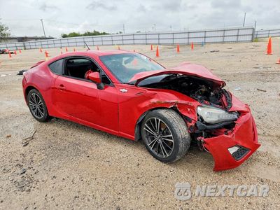 Czwarte zdjęcie samochodu z boku: 2013 SCION FR-S BASE VIN:JF1ZNAA18D1723865 - miniatura