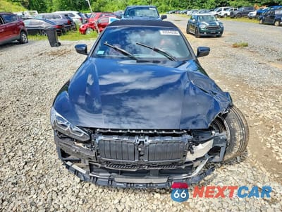 Piąte zdjęcie samochodu w środku: 2023 BMW 430XI VIN:WBA43AT05PCL19765 - miniatura