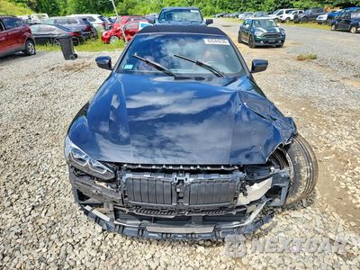 Piąte zdjęcie samochodu w środku: 2023 BMW 430XI VIN:WBA43AT05PCL19765 - miniatura