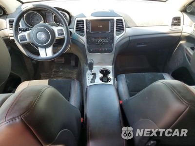 Zdjęcie 8 z 13 samochodu: 2013 JEEP GRAND CHEROKEE LAREDO VIN:1C4RJFAG6DC614929 - miniatura