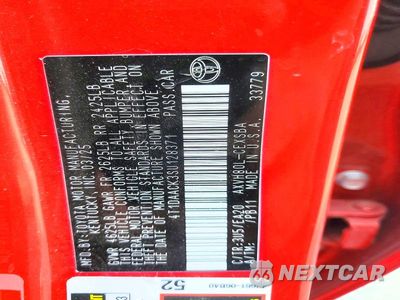 Zdjęcie 13 z 13 samochodu: 2025 TOYOTA CAMRY SE VIN:4T1DAACK3SU128371 - miniatura