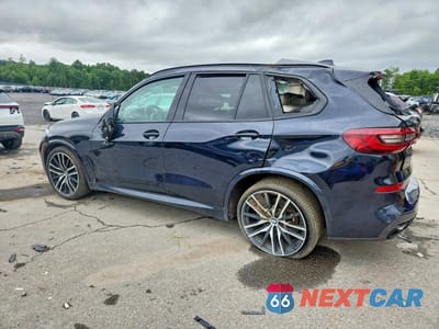 Drugie zdjęcie samochodu z przodu: 2021 BMW X5 XDRIVE40I VIN:5UXCR6C09M9F82930 - miniatura