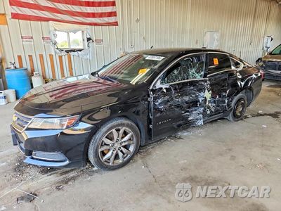 2017 CHEVROLET IMPALA LT 2G1105S3XH9187136 - główne zdjęcie licytacji z USA - miniatura