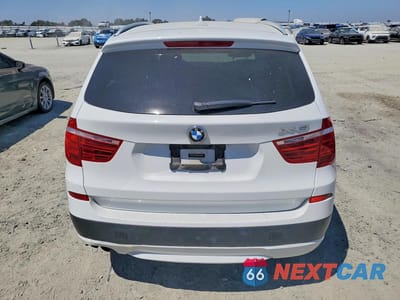 Zdjęcie 6 z 13 samochodu: 2012 BMW X3 XDRIVE28I VIN:5UXWX5C59CL728640 - miniatura