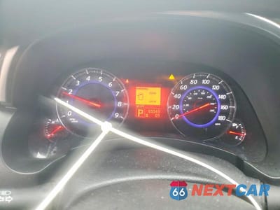 Zdjęcie 9 z 12 samochodu: 2010 INFINITI FX35 BASE VIN:JN8AS1MW4AM852501 - miniatura
