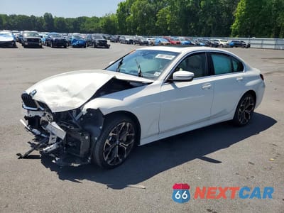 2025 BMW 330XI 3MW89CW04S8F55511 - główne zdjęcie licytacji z USA - miniatura