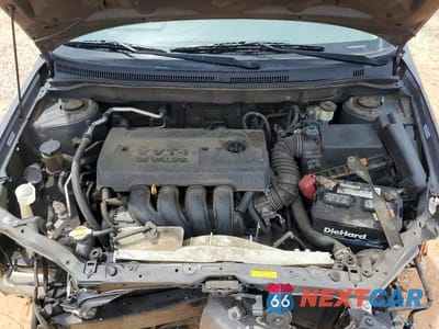 Zdjęcie 11 z 12 samochodu: 2008 TOYOTA COROLLA LE VIN:1NXBR32EX8Z975520 - miniatura
