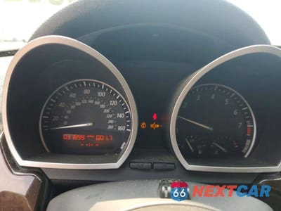 Zdjęcie 9 z 12 samochodu: 2008 BMW Z4 3.0SI VIN:4USBU53508LW93562 - miniatura