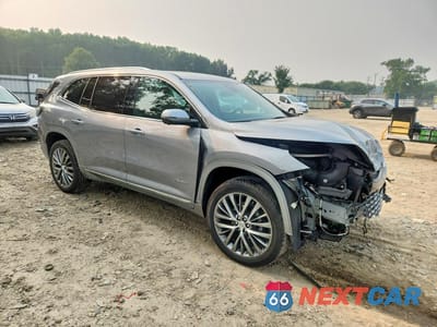 Czwarte zdjęcie samochodu z boku: 2025 BUICK ENCLAVE AVENIR VIN:5GAERCRS6SJ141154 - miniatura