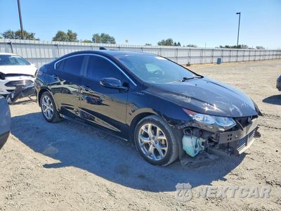 Czwarte zdjęcie samochodu z boku: 2017 CHEVROLET VOLT PREMIER VIN:1G1RD6S52HU211804 - miniatura