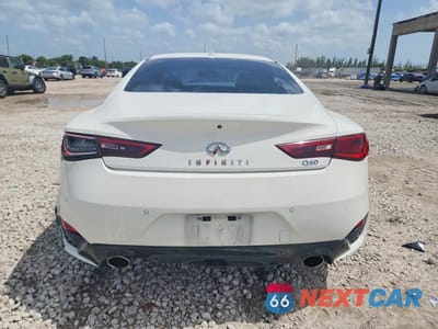 Zdjęcie 6 z 13 samochodu: 2021 INFINITI Q60 LUXE VIN:JN1EV7KK9MM410845 - miniatura