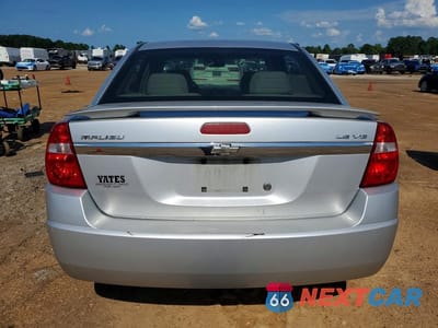 Zdjęcie 6 z 12 samochodu: 2005 CHEVROLET MALIBU LS VIN:1G1ZT528X5F303864 - miniatura
