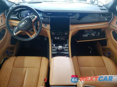 Zdjęcie 8 z 14 samochodu: 2024 JEEP GRAND CHEROKEE SUMMIT VIN:1C4RJHEG7R8582038 - miniatura