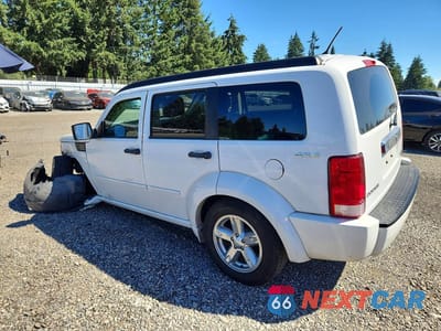 Drugie zdjęcie samochodu z przodu: 2011 DODGE NITRO SXT VIN:1D4PU5GK5BW586821 - miniatura