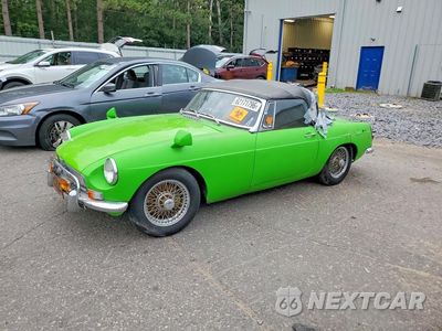 1969 MINI ROADSTER GHN4U166669 - główne zdjęcie licytacji z USA - miniatura
