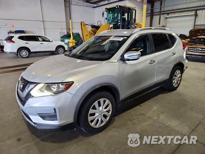 2017 NISSAN ROGUE S JN8AT2MT2HW136199 - główne zdjęcie licytacji z USA - miniatura