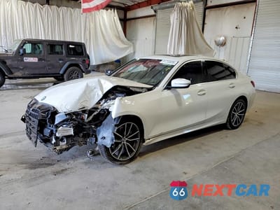 2022 BMW 330XI 3MW5R7J04N8C54811 - główne zdjęcie licytacji z USA - miniatura