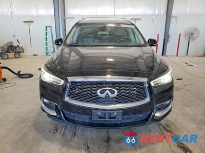 Piąte zdjęcie samochodu w środku: 2017 INFINITI QX60 BASE VIN:5N1DL0MM9HC501545 - miniatura