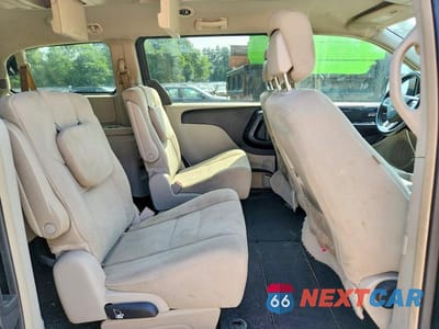 Zdjęcie 11 z 13 samochodu: 2012 DODGE GRAND CARAVAN CREW VIN:2C4RDGDG3CR172142 - miniatura