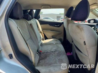Zdjęcie 11 z 12 samochodu: 2018 NISSAN ROGUE SPORT SV VIN:JN1BJ1CP5JW195602 - miniatura