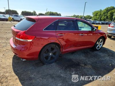 Trzecie zdjęcie samochodu z tyłu: 2011 TOYOTA VENZA AWD V6 VIN:4T3BK3BB3BU046861 - miniatura