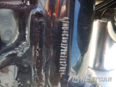 Zdjęcie 9 z 9 samochodu: 2002 HARLEY-DAVIDSON XL883 VIN:1HD4CAM172K118702 - miniatura