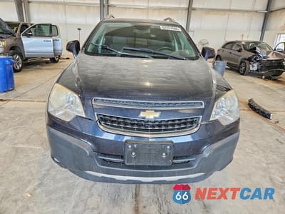 Piąte zdjęcie samochodu w środku: 2014 CHEVROLET CAPTIVA LS VIN:3GNAL2EKXES625501 - miniatura