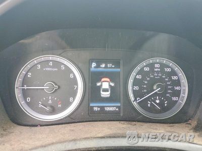 Zdjęcie 9 z 12 samochodu: 2018 HYUNDAI SONATA SEL VIN:5NPE34AF1JH688182 - miniatura