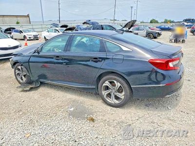 Drugie zdjęcie samochodu z przodu: 2020 HONDA ACCORD EX VIN:1HGCV1F42LA024475 - miniatura